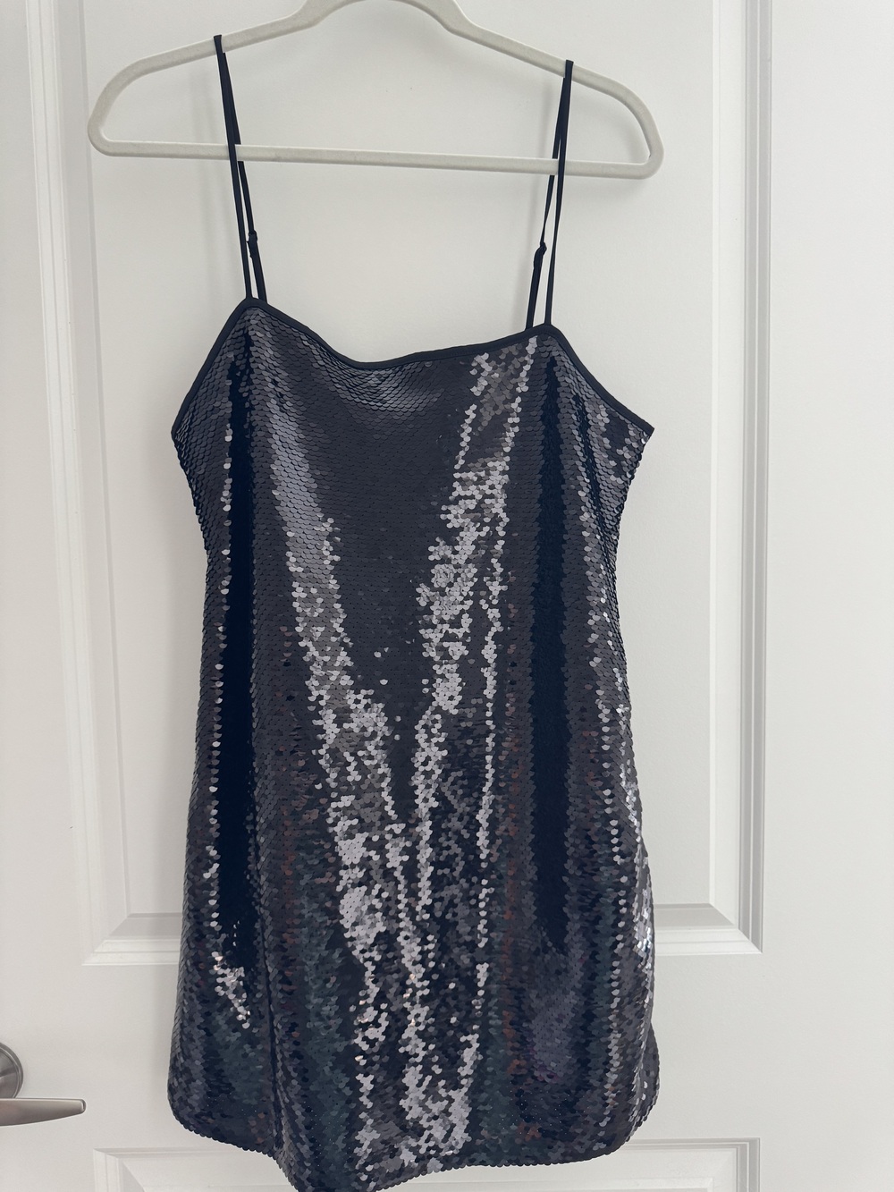 Abercrombie & Fitch Sequin Dress NWT